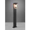 TRIO 411660132 ARDILA vonkajšie stojanové svietidlo/stĺpik 1xE27 V1000mm IP44 čierna matná