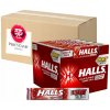 Cukríky Energy Ice Tea + Theine Sugar Free Halls 32 g