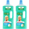 Mr. Proper univerzálny čistič podláh Morning Dew 2 x 1,5 l