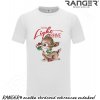 Tričko RANGER® - LET YOUR LIGHT SHINE Biela 3XL