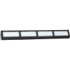 LED Linear Highbay - 200W Čierna 6400K 120LM/W 24000lm VT-9-202 (V-TAC)