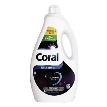 Coral Black Velvet gél 2 l 40 PD