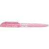 Zvýrazňovač, 1 3,3 mm, zmazateľný, PILOT Frixion Light Soft, pastelová ružová