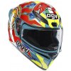 Prilba AGV K1 S Rossi Mugello 1999 Veľkosť: XL (61-62 cm)