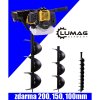 Lumag Germany Pôdne, zemný vrták - jamkovač Lumag EB 520G 182237638