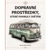 Detská kniha Dopravné prostriedky, ktoré pohli svetom -Štěpánka Sekaninová, Tom Velčovský uni