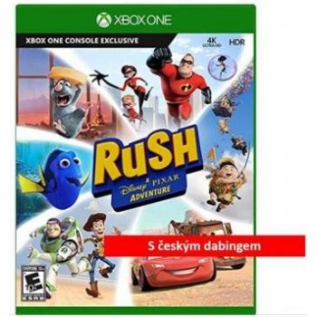 Pixar Rush (Definitive Edititon)