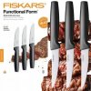 Fiskars FF set steakových nožů 3 nože 1057564