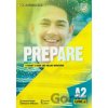 Prepare Level 3: Student´s Book and Online Workbook - Joanna Kosta, Melanie Williams