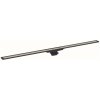 GEBERIT - CleanLine Sprchový kanálik 20 z nehrdzavejúcej ocele, 30-160 cm, leštená/kefovaná nerezová 154.453.KS.1