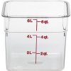 Cambro Polykarbonátová odmerná nádoba 5,7 l | CAMBRO, Camwear