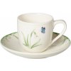 Villeroy & Boch Espresso šálka 0,10 l s podšálkou Colourful Spring