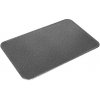 Plechová podložka pod pec 80x60 cm staré striebro