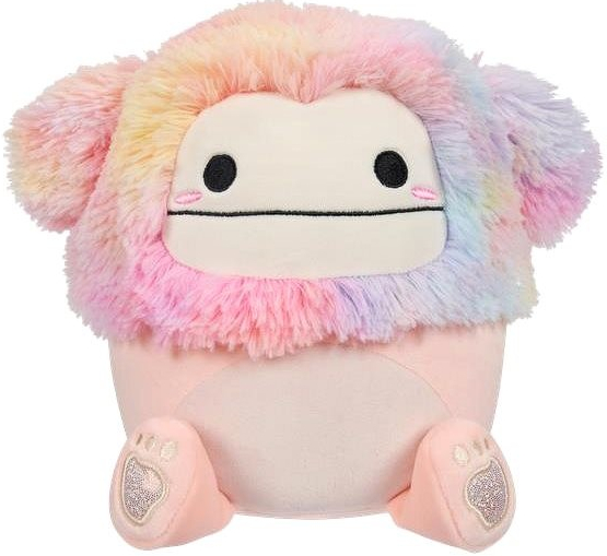 Squishmallows Bigfoot Diane