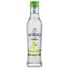 Nicolaus Lime Vodka 0,2l 38% (čistá fľaša)