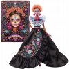 Barbie Dia de Muertos Barbie Zberateľská bábika
