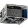 AKG Akyga AK-B1-600 600 W 20+4 pin ATX napájací zdroj Sivá