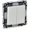 Legrand Slovensko, s.r.o. Valena Life - 752155 - Sériový spínač č. 5, IP44 - Biela