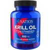 NATIOS Krill Oil Olej z antarktického krilu s astaxantinem 500 mg 60 softgel kapsúl