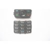KLÁVESNICA NOKIA 5200,5300 ČIERNA ORIGINÁL
