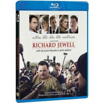Richard Jewell: Blu-ray