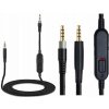 Kábel Kingston HyperX Alpha Cloud minijack 3,5 mm - minijack 3,5 mm 2 m