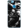 Odolné silikónové puzdro iSaprio - Astronaut 02 - Huawei Honor 9 Lite