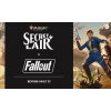 Wizards of the Coast Magic: the Gathering: Secret Lair X Fallout: Beyond Vault 33