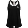Under Armour Knockout Tank 1363374-001 Black