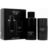 Giorgio Armani Black Code 2023, SET: Toaletná voda 125ml + Deostick 75g pre mužov