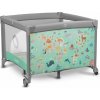 Ohrádka pro děti Lionelo Mille Grey Green (5903771705424)
