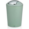 Kela Kôš kozmetický s otočným vekom Marta 5 L plast nefrit zelená KL-24555