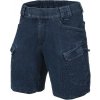 Helikon-Tex UTS krátke taktické nohavice 8.5 - Denim Stretch - Marine Blue - S–Regular