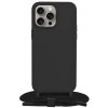 Kryt Techsuit iPhone 15 Pro Max čierny so šnúrkou 109822