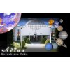 Objavte krásy vesmíru s Vašou partiou - astronomická noc na hvezdárni