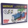 Merkur M 031 železničné modely