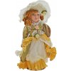 HOME Porcelánová bábika Dvorná dáma IV 31 cm