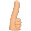 Thumbs Up dildo s přísavkou