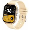 Verk 06339 SMART WATCH Y13 smart hodinky, zlaté