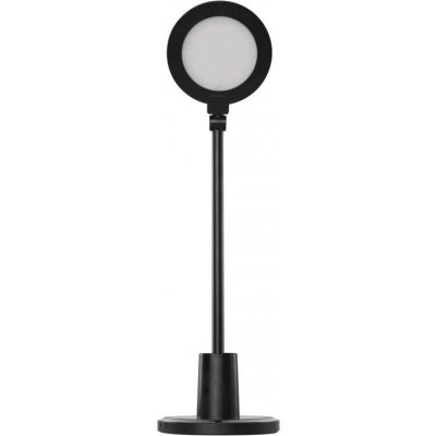 EMOS SK s.r.o. LED stolná lampa WESLEY, čierna - Z7620B