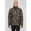 Urban Classics M-65 Field jacket Olive Camo