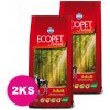 Ecopet Natural Dog Adult Maxi 2 x 14 kg