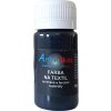 ARTEMISS Farba na tmavý textil – 14 čierna Vyberte veľkosť: 250 g