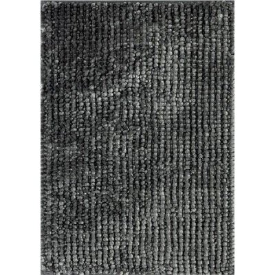 BO-MA Ella micro tmavo sivá 60 × 90 cm