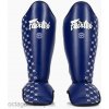 Chrániče holene a priehlavku - FAIRTEX - Competition - modré