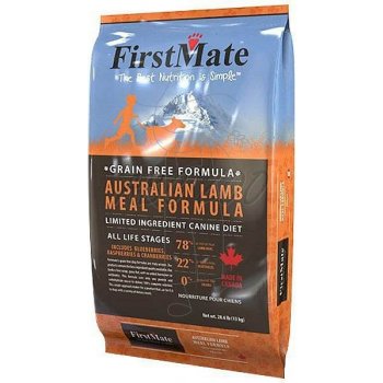 First Mate Dog Australian Lamb 13 kg