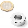 Neodymový kruhový magnet KR-24-12-08-N50N