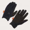 Cyklistické rukavice Oakley Maven D3O Gloves Blackout M