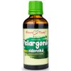 Bylinné kvapky Pelargónia sidonská - tinktúra, 50 ml