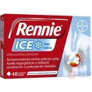 Bayer Rennie Ice bez cukru 48 ks